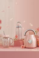 Chancoo Juicemaker Juicer Household Fruit Small Portable Multifunctional Double Cup Retro Design High Value