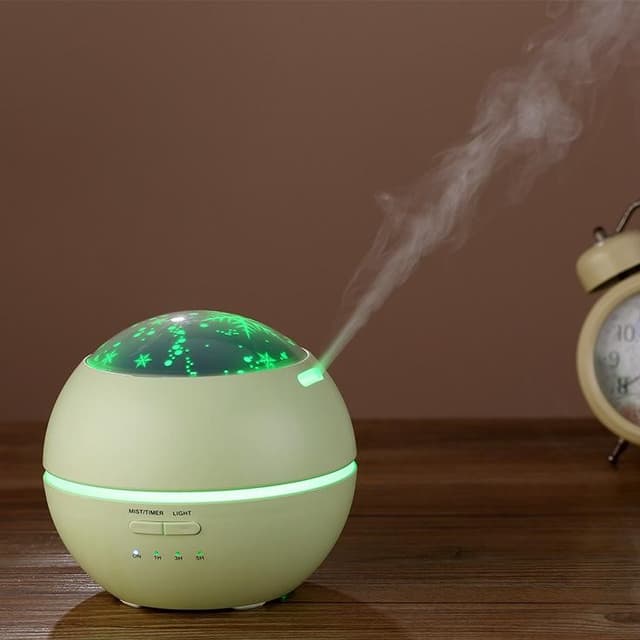 Xiaomi light and shadow aromatherapy diffuser - Xiaomi