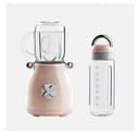 Chancoo Juicemaker Juicer Household Fruit Small Portable Multifunctional Double Cup Retro Design High Value