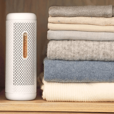 مرطب هواء محمول وضعين ترطيب شاومي Xiaomi Deerma Mini Portable Dehumidifier GS50M 