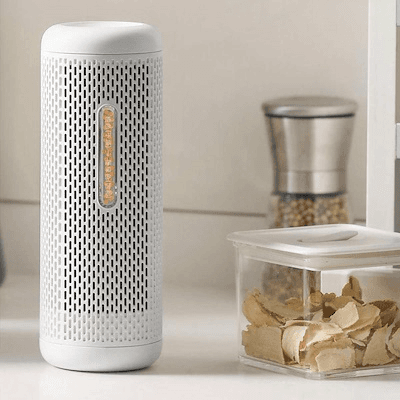 مرطب هواء محمول وضعين ترطيب شاومي Xiaomi Deerma Mini Portable Dehumidifier GS50M 