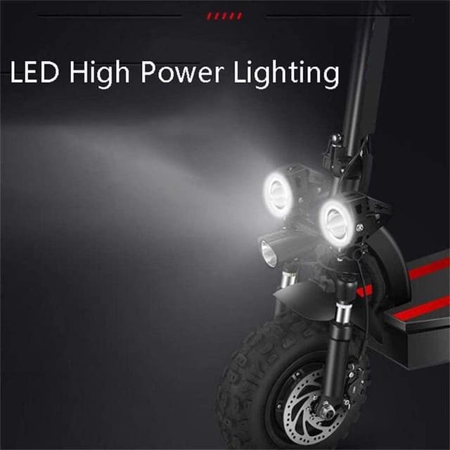 سكوتر بسرعة 65 كم/س - Hammer