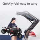 سكوتر بسرعة 65 كم/س - Hammer