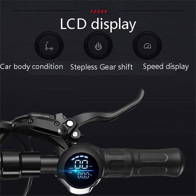 سكوتر بسرعة 65 كم/س - Hammer