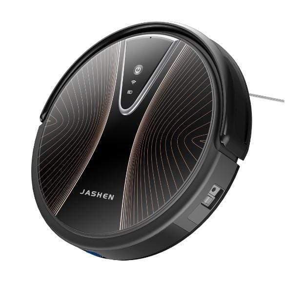 مكنسة روبوت التنظيف جاشن Jashen S10 Robot Vacuum Cleaner 2600mAh