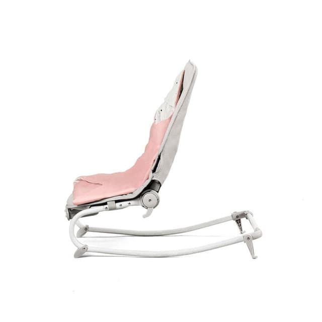 kinderkraft reclining chair felio pink