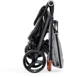 kinderkraft pushchair grande gray