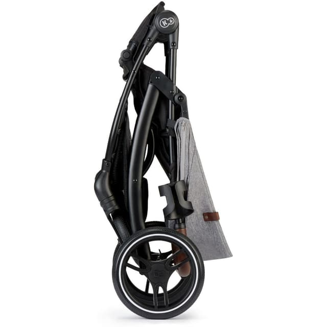 kinderkraft pushchair cruiser lx grey