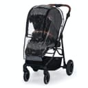 kinderkraft pushchair all road ash grey