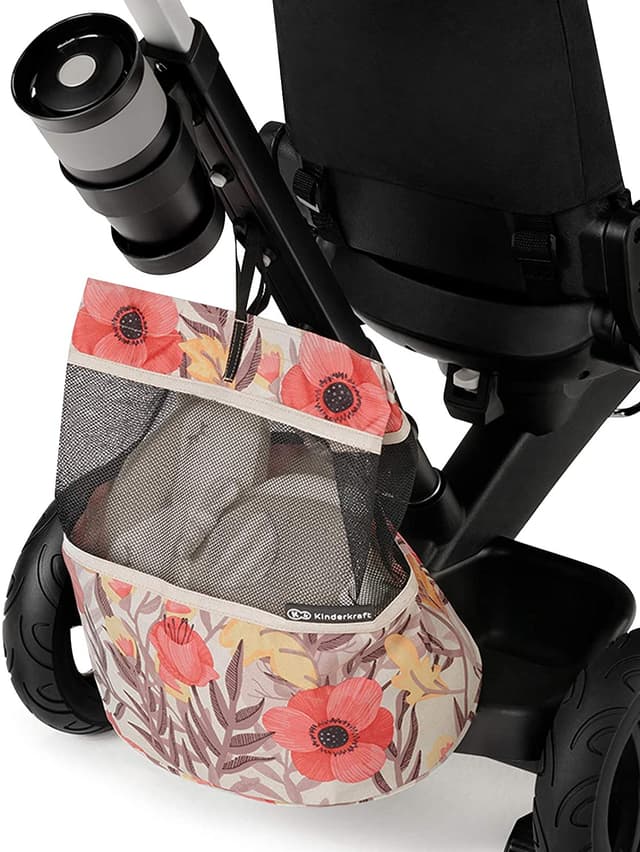 kinderkraft tricycle easytwist bird