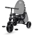 kinderkraft tricycle jazz grey