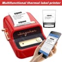 طابعة جوال بلوتوث صغيرة نيمبوت Niimbot B21 Wireless label printer Portable