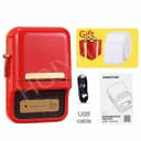 طابعة جوال بلوتوث صغيرة نيمبوت Niimbot B21 Wireless label printer Portable