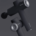 مسدس المساج Xiaomi mi Meavon 3200r/min Body Massager Electric Smart Double Mode Fascia Gun Silicone Head Deep Massage