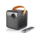 بروجكتر ذكي محمول ببطارية مدمجة FORMOVIE DICE DLP MINI PROJECTOR 1080P