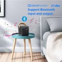 بروجكتر ذكي محمول ببطارية مدمجة FORMOVIE DICE DLP MINI PROJECTOR 1080P