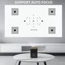 بروجكتر ذكي محمول ببطارية مدمجة FORMOVIE DICE DLP MINI PROJECTOR 1080P