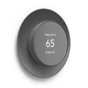 Elago Satellite Wall Plate Cover Plus For Nest Thermostats 2020 - Charcoal Gray