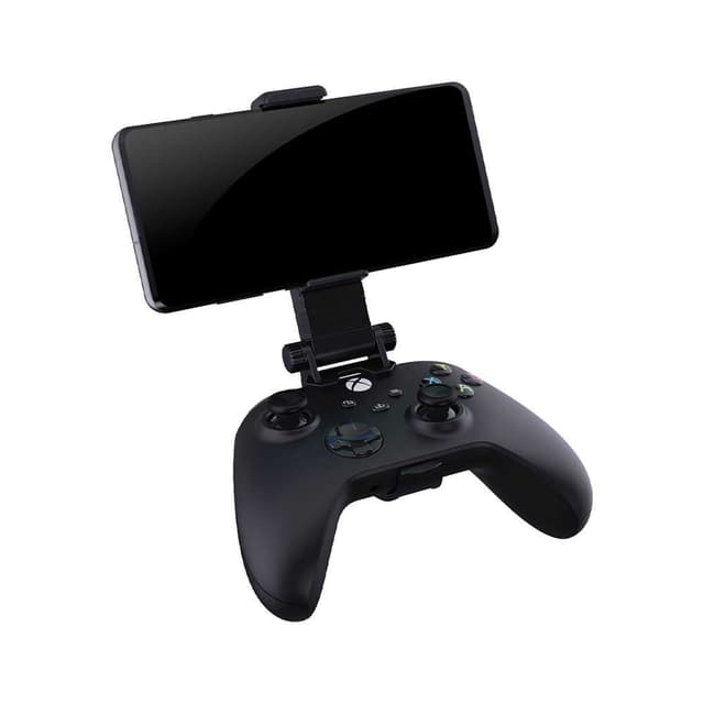 مشبك تثبيت الجوال على يد تحكم Xbox باللون الأسود من جيمرز   GameSir DSXX01 Game Controller Phone Clip for Xbox Series Controller