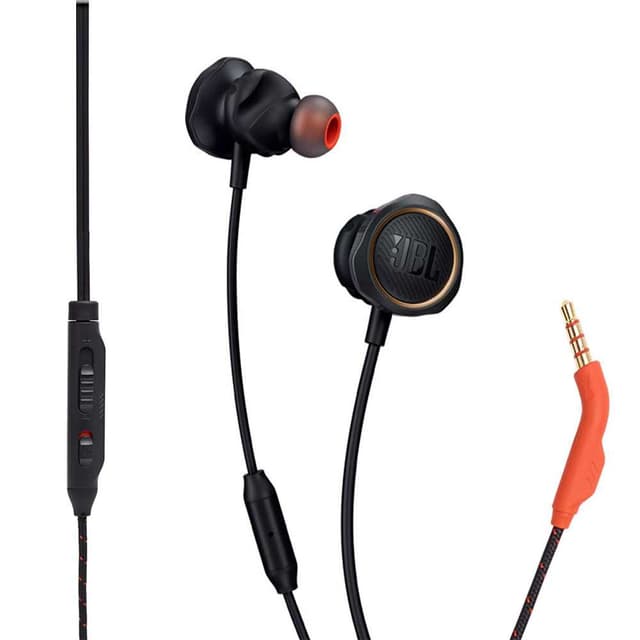Jbl Quantum 50 Wired In-Ear Gaming Headset - Black