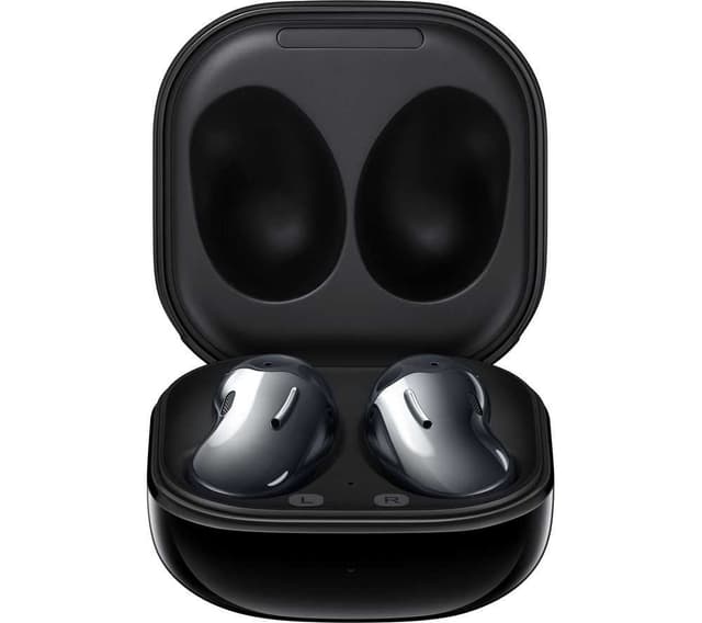 سماعة بلوتوث سامسونج بادز لايف Samsung Galaxy Buds Live - SW1hZ2U6MTAxNTI2