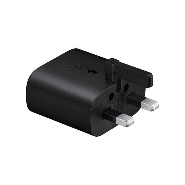 مقبس شحن سريعSamsung 25W PD USB-C Adapter - Black