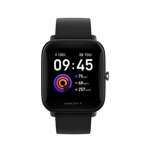 Xiaomi Amazfit Smartwatch Bip U Black