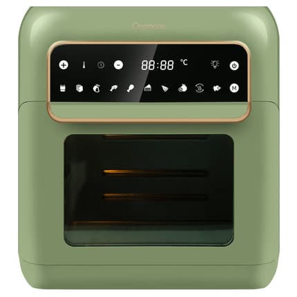 Xiaomi Xiaoyueliang Onemoon OA9 Air Fryer 10L Large Capacity Non-Stick Cooker Electric Digital Oven