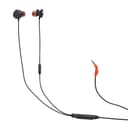 Jbl Quantum 50 Wired In-Ear Gaming Headset - Black