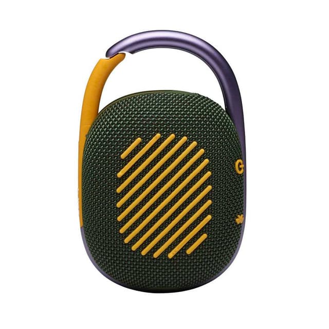 JBL Clip 4 Portable Wireless Speaker - Green