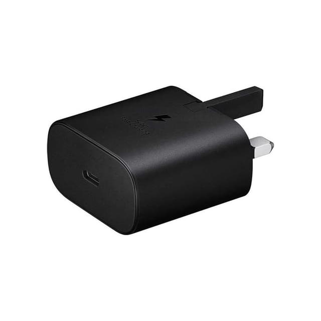 مقبس شحن سريعSamsung 25W PD USB-C Adapter - Black