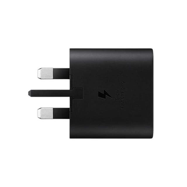 مقبس شحن سريعSamsung 25W PD USB-C Adapter - Black