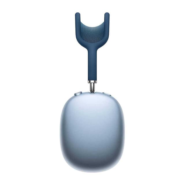 سماعات رأس ابل ايربودز ماكس Apple AirPods Max Sky Blue with Blue Headband