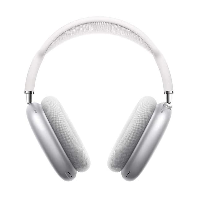 Apple AirPods Max Silver with White Headband