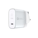 Belkin Boost Charge Usb-C Home Charger + Cable 27w - Silver