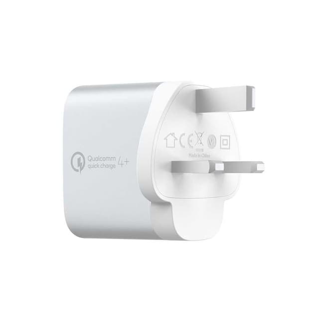 Belkin Boost Charge Usb-C Home Charger + Cable 27w - Silver