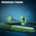 Jbl Live 200bt In-Ear Neckband Wireless Headphone- Green