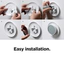 Elago Satellite Wall Plate Cover Plus For Nest Thermostats 2020 - Mint Green