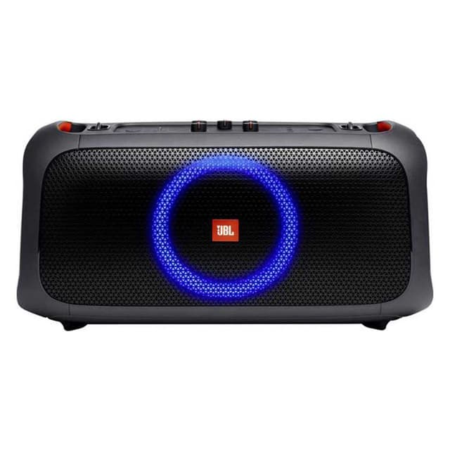 Jbl Partybox On-The-Go Portable Bluetooth Speaker - Black