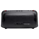 Jbl Partybox On-The-Go Portable Bluetooth Speaker - Black