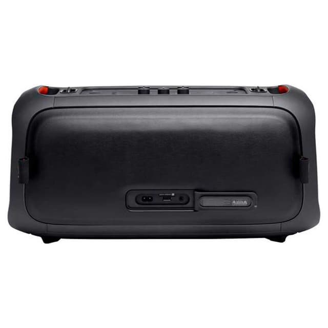 Jbl Partybox On-The-Go Portable Bluetooth Speaker - Black
