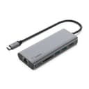 توصيلة كهرباء 6 منافذ 60 واط بيلكن Belkin Connect USB-C 6 in 1 Multiport Adapter