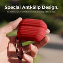 Elago Airpods Pro Waterproof Hang Case - Red