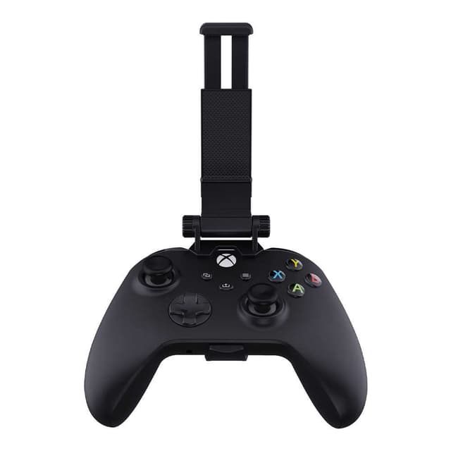 مشبك تثبيت الجوال على يد تحكم Xbox باللون الأسود من جيمرز   GameSir DSXX01 Game Controller Phone Clip for Xbox Series Controller