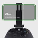 مشبك تثبيت الجوال على يد تحكم Xbox باللون الأسود من جيمرز   GameSir DSXX01 Game Controller Phone Clip for Xbox Series Controller