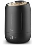Xiaomi Deerma F600 Mute Ultrasonic Air Humidifier Aromatherapy Oil Diffuser Humidifier 5L Intelligent Constant Humidity For Home Office