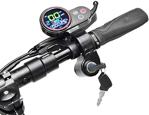 سكوتر كهربائي للكبار احترافي بسرعة 80 كم Xtrack Thunder