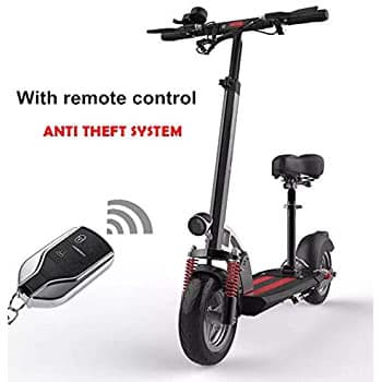 سكوتر كهربائي قابل للطي E-SCOOTER E20 بسرعة 50km