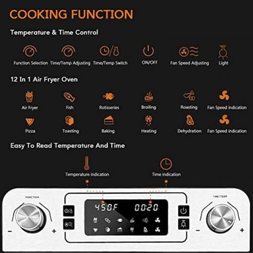 10 في 1فرن كهربائي ZOLELE  oven integrated machine - Xiaomi
