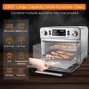 10 في 1فرن كهربائي ZOLELE  oven integrated machine - Xiaomi